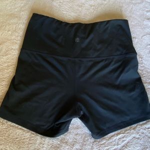 black C9 by Champion biker shorts
